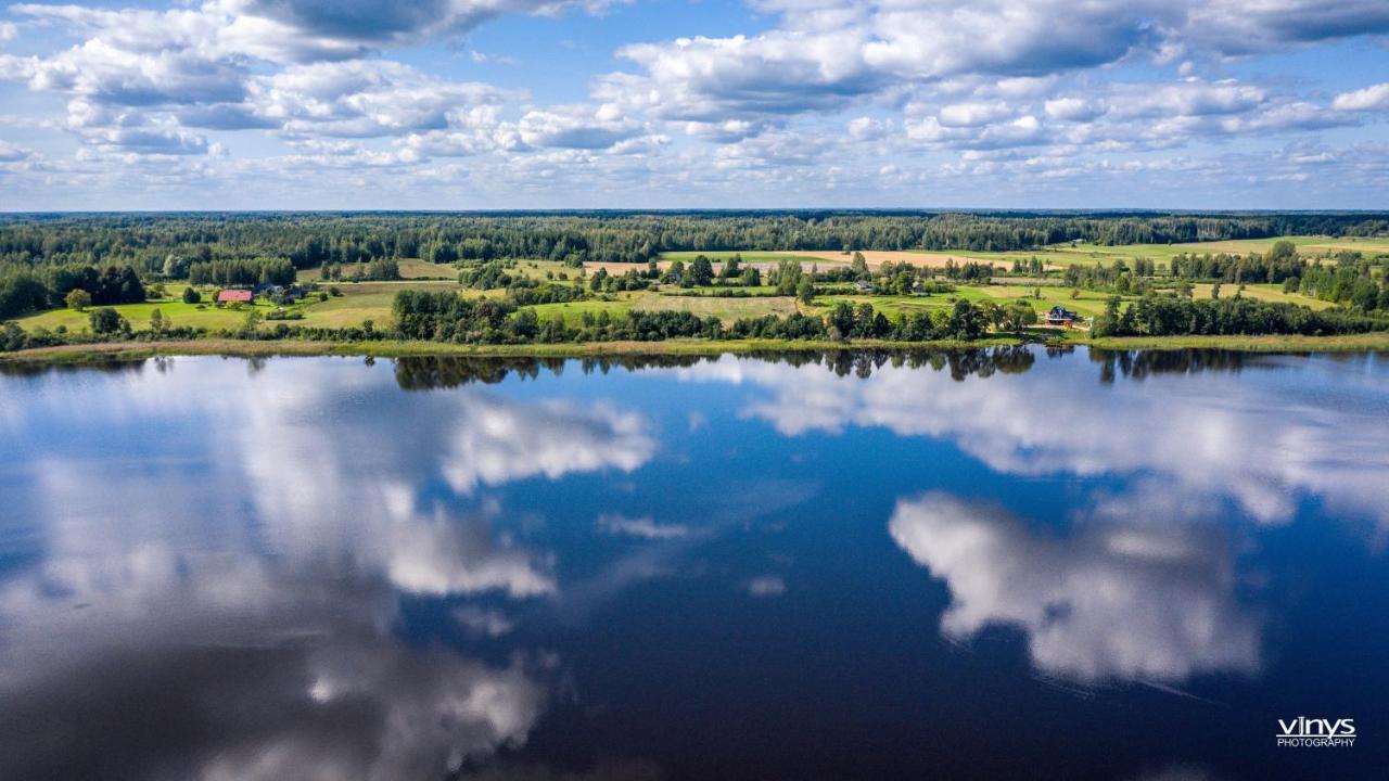 Willa Perkonu Namins Balvi Zewnętrze zdjęcie