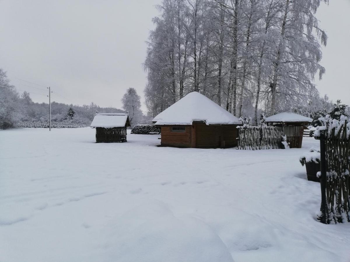 Willa Perkonu Namins Balvi Zewnętrze zdjęcie