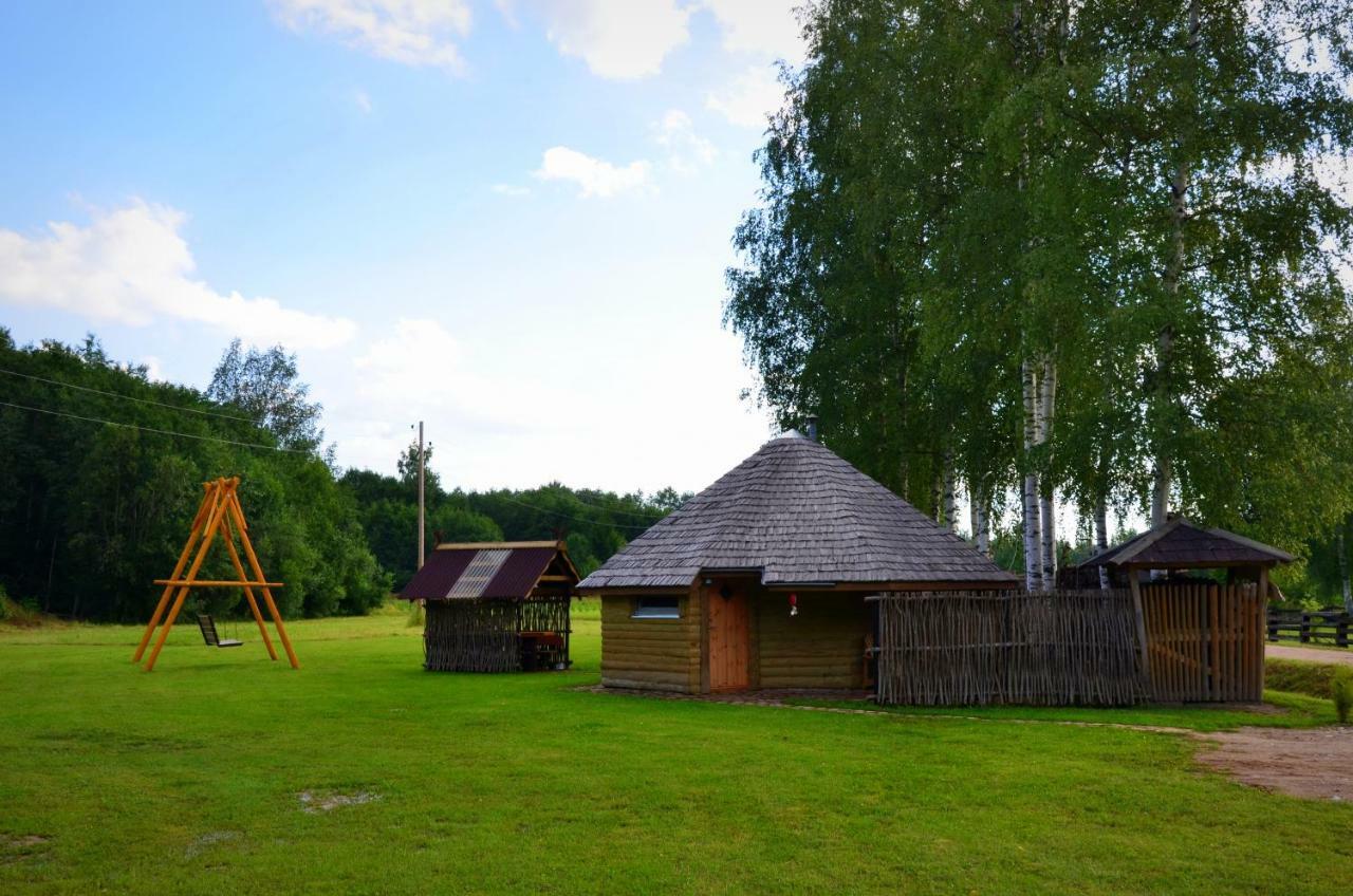 Willa Perkonu Namins Balvi Zewnętrze zdjęcie